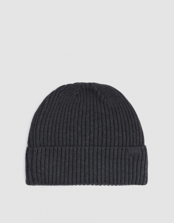 NEED Beanie in Charcoal