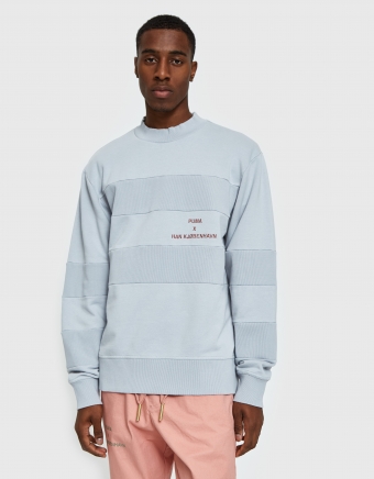 Han Kjobenhavn Sweatshirt in Light Grey