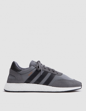 Iniki Boost in Grey Four