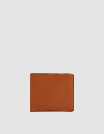 Plain Leather Wallet
