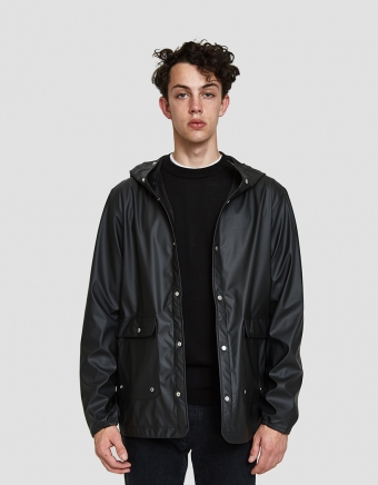 Parka in Black