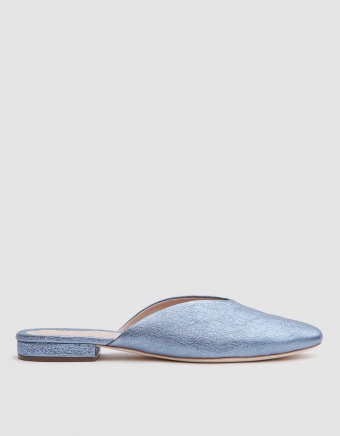 Quin Slide in Metallic Splash