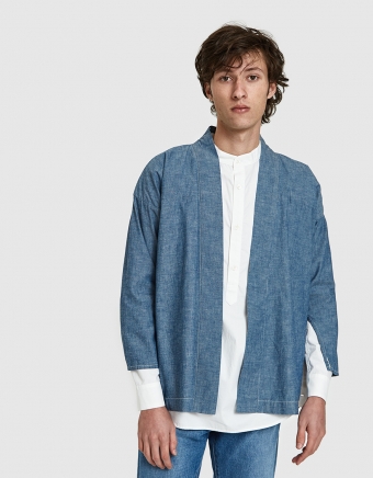 Noragi Chambray Shirt