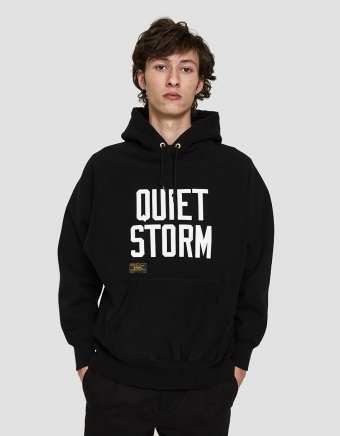 Hooded Design Sweatshirt