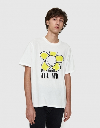 Box T-Shirt Bored Is All We Are