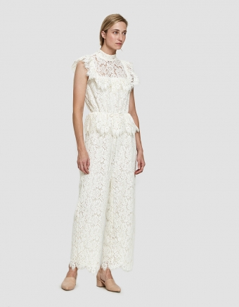 Jerome Lace Jumpsuit