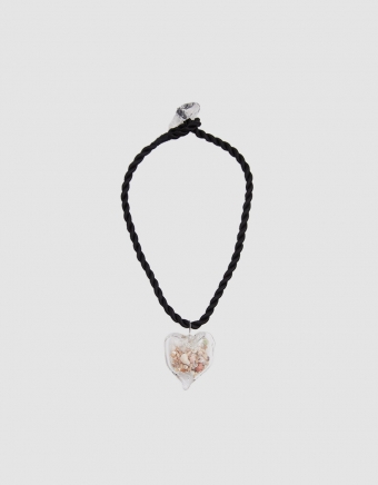 Shell Heart Necklace