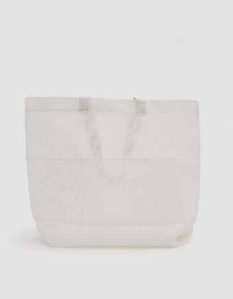Universal Tote in Blanc