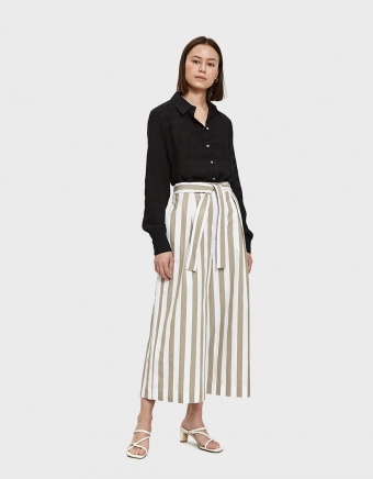 Kana Blouse in Black