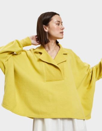 Polo Sweatshirt