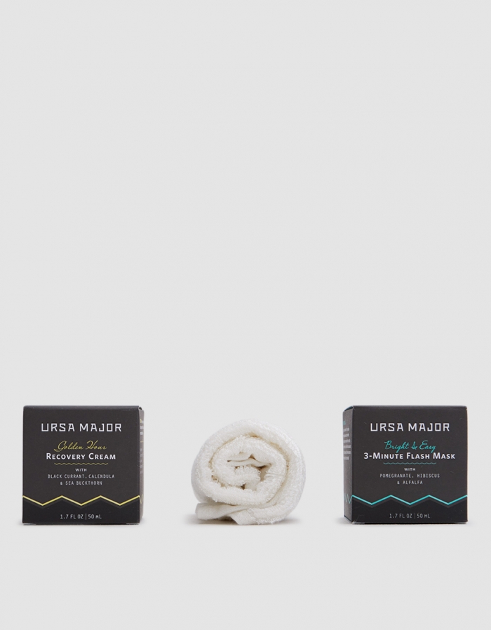 The Natural Skin Care Junkie Treatment Set