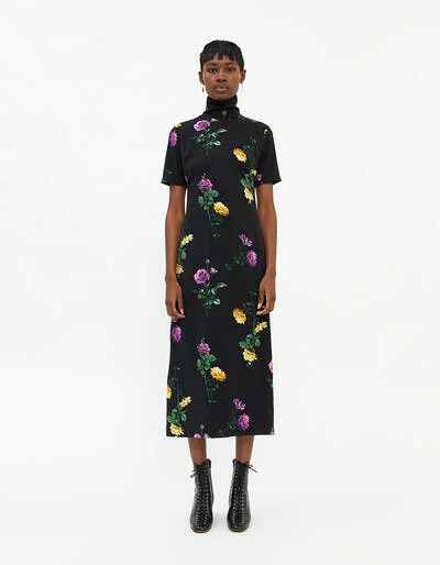 Farrow Lydia Short Sleeve Dress