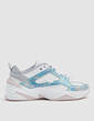 W M2K Tekno Sneaker in Summit White/Barely Rose