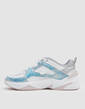 W M2K Tekno Sneaker in Summit White/Barely Rose