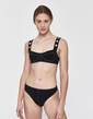 Amore Swim Bottom in Blasic