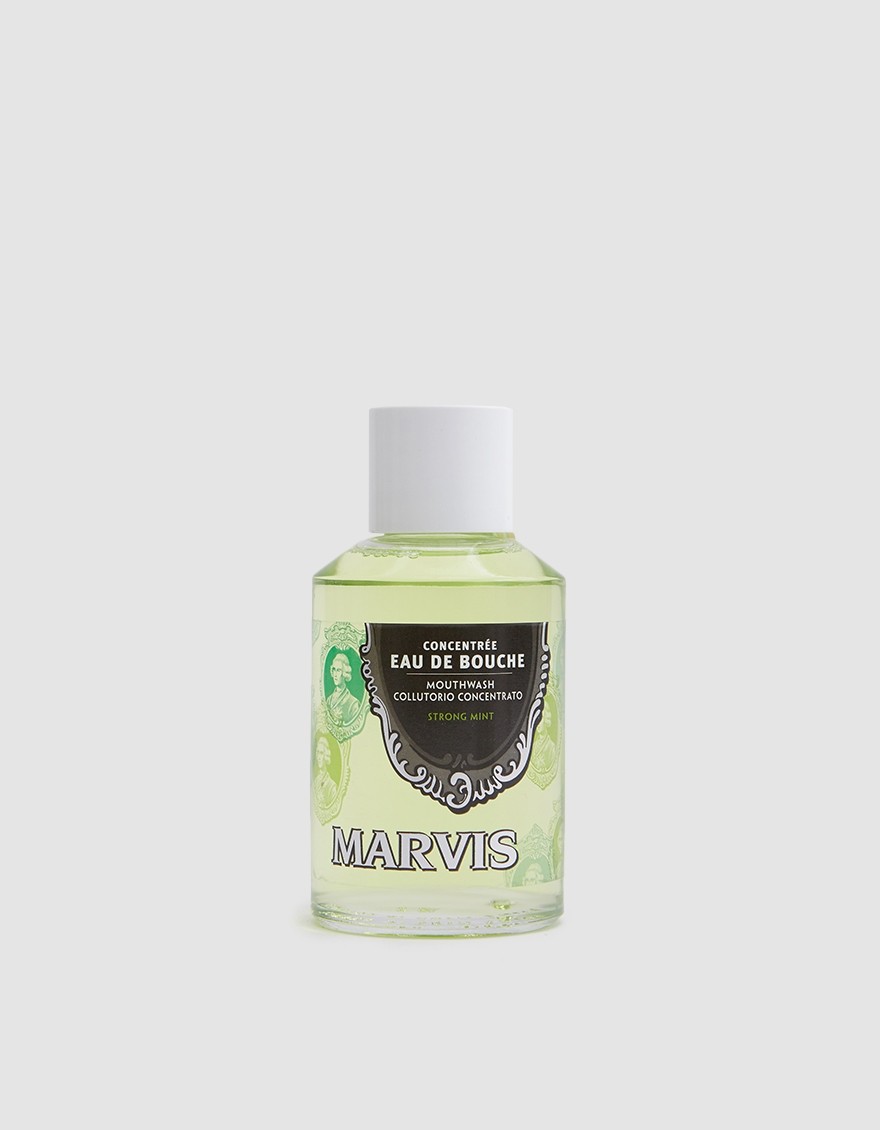 Mouthwash Strong Mint