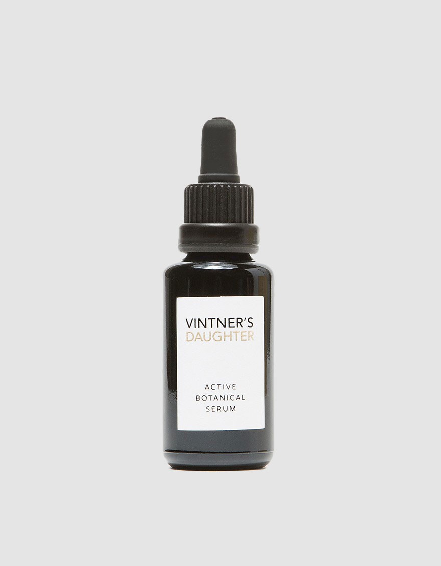 Active Botanical Serum