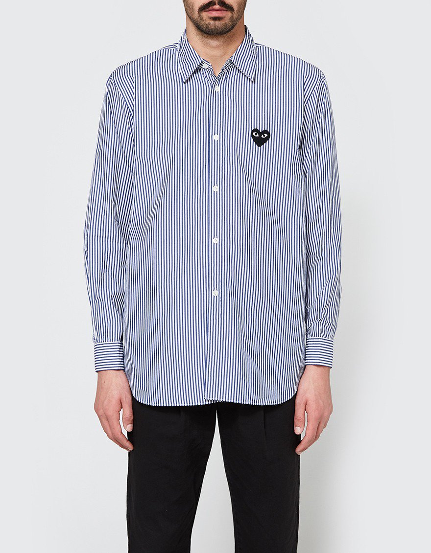 Play Striped Shirt