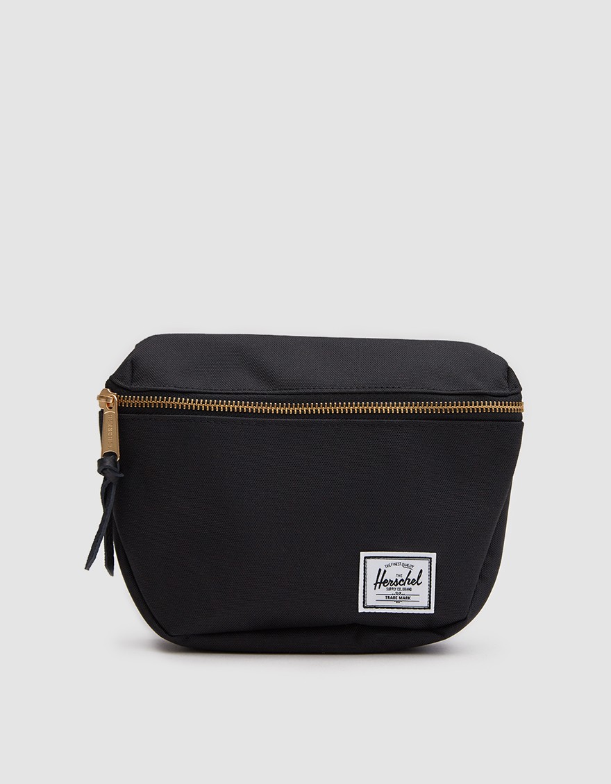 Fifteen Hip Pack in Black