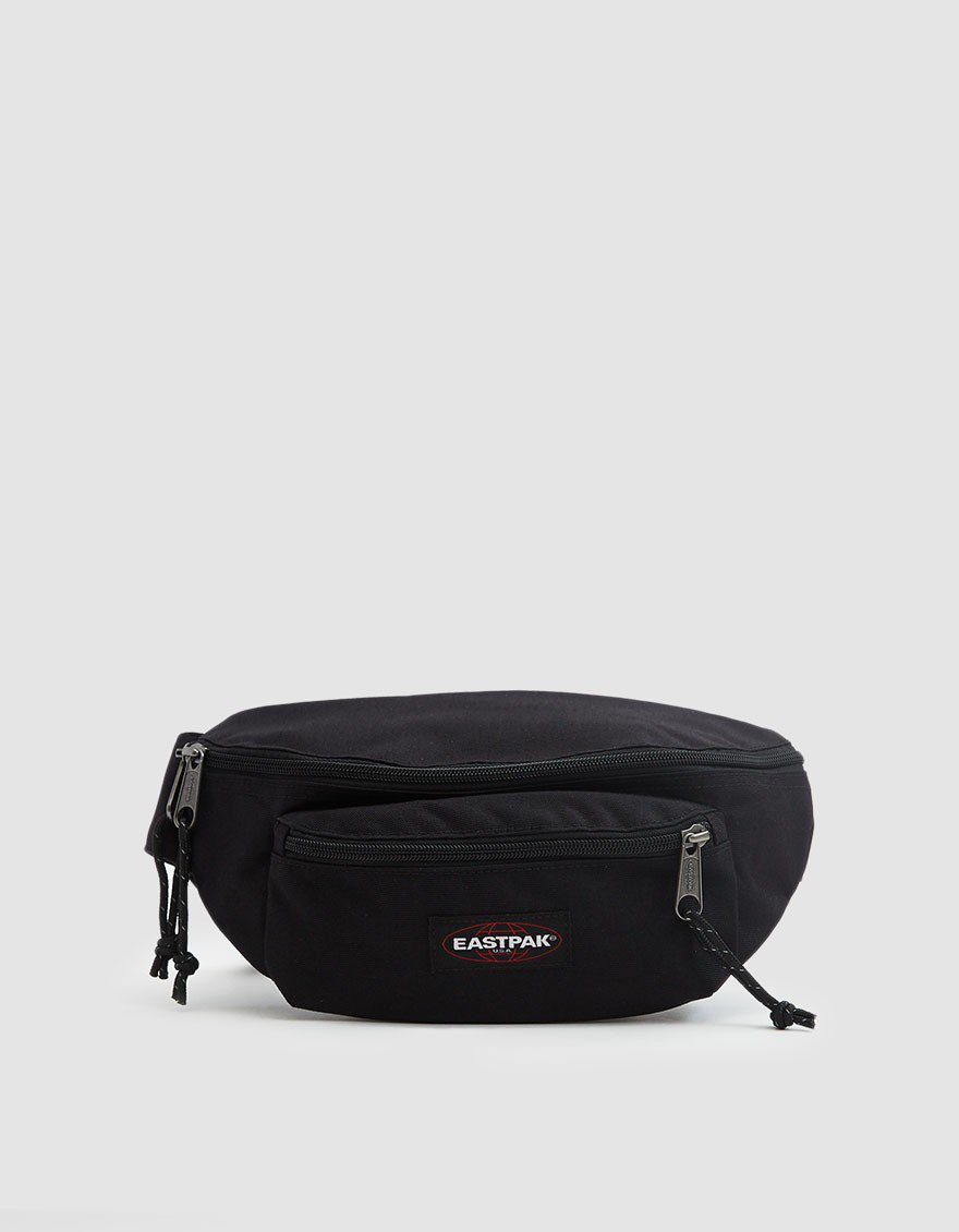 Doggy Bum Bag in Black
