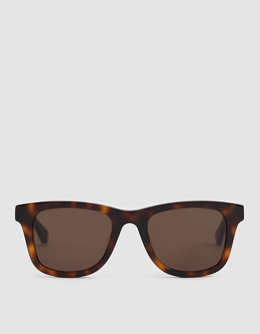 John John Sunglasses in Tortoise Dark