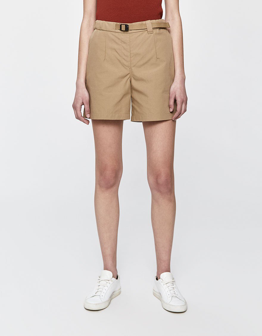 Ashland Short in Khaki