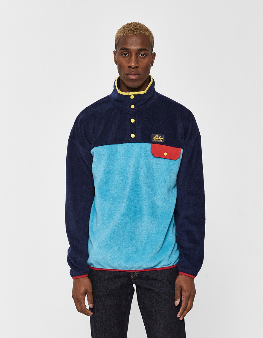 Polar Fleece Pullover