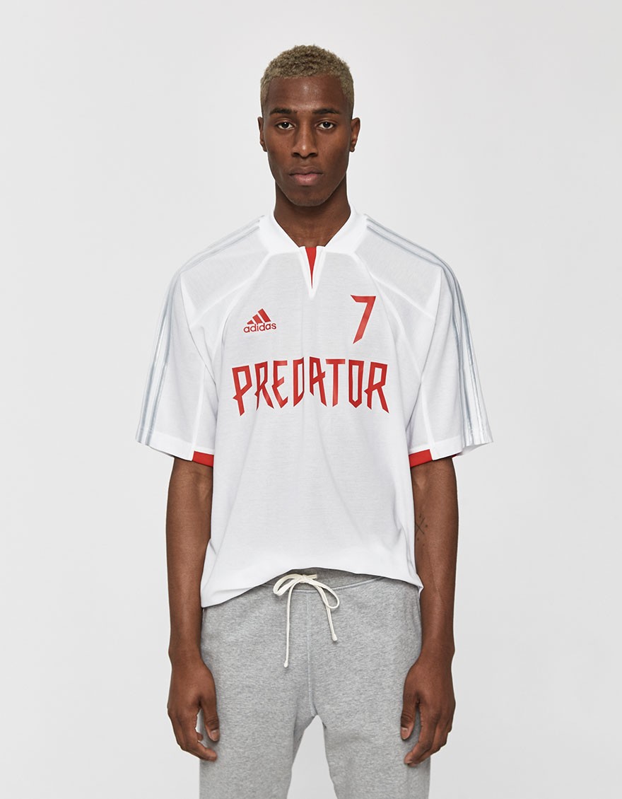 SS Predator Icons David Beckham Jersey