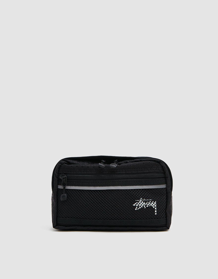 Diamond Ripstop Waist Bag