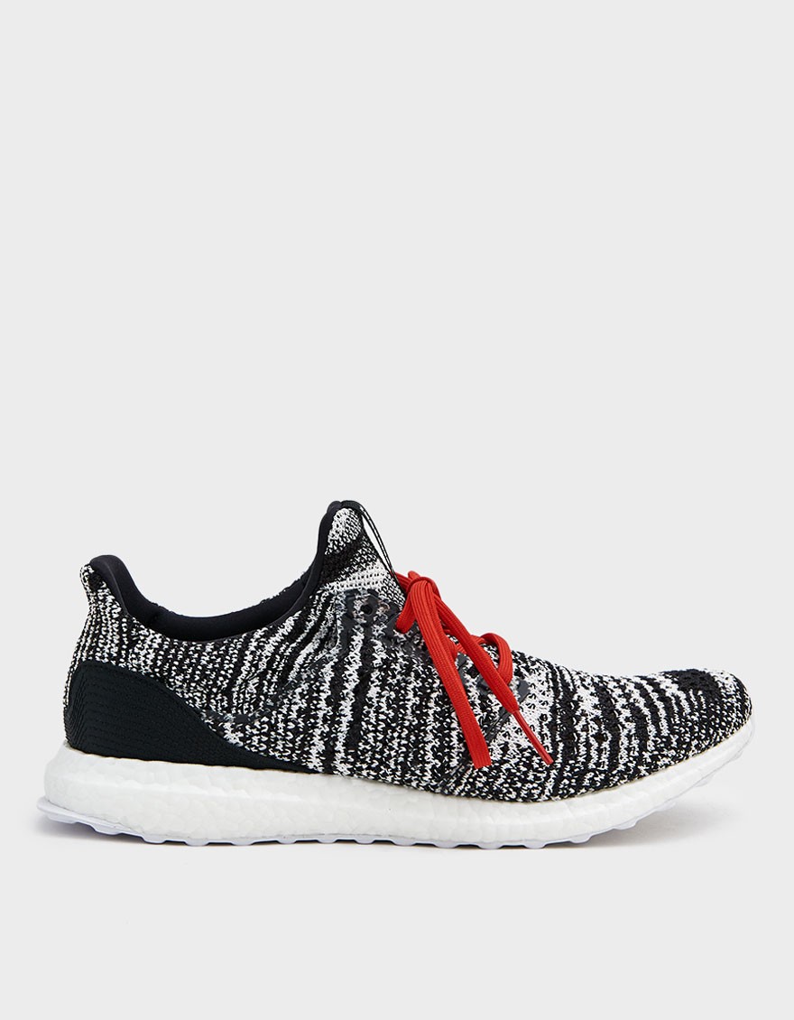 Adidas x Missoni Ultra Boost Clima Sneaker in Black