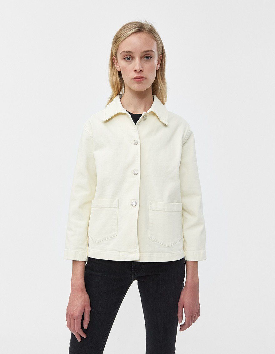 Workwear Denim Jacket