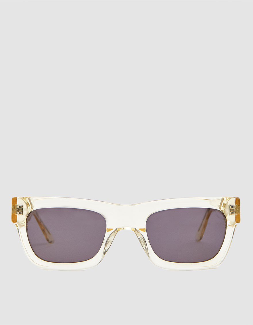 Greta Sunglasses in Melted Butter