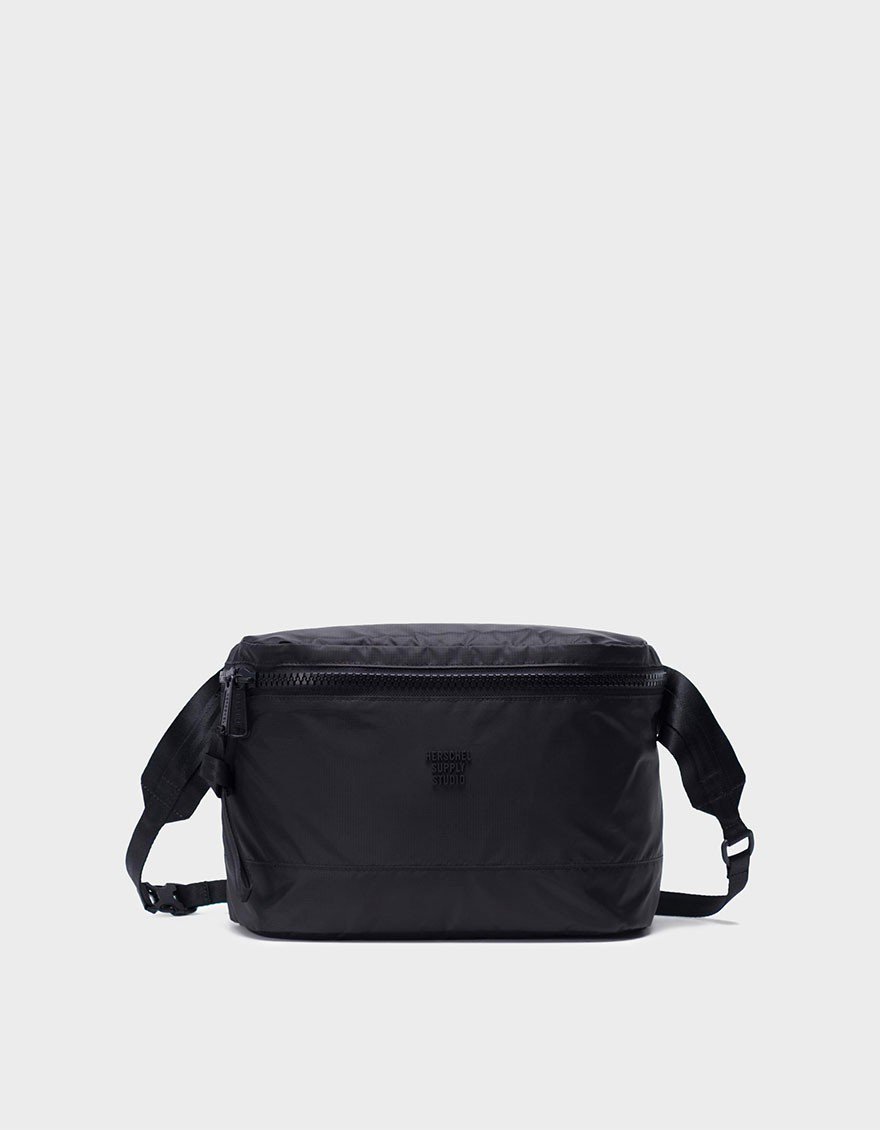 Studio HS9 Ripstop Hip Pack in Black