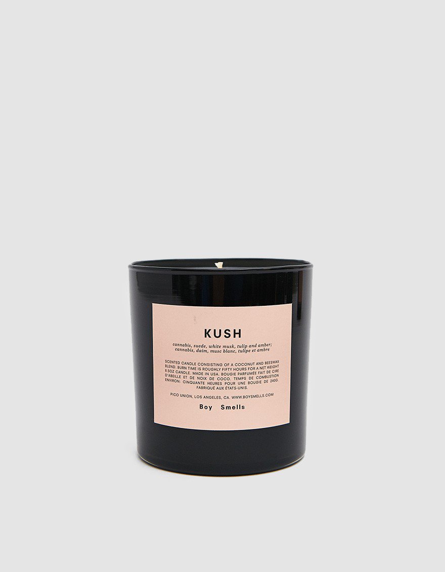 Scented Candle in Kush