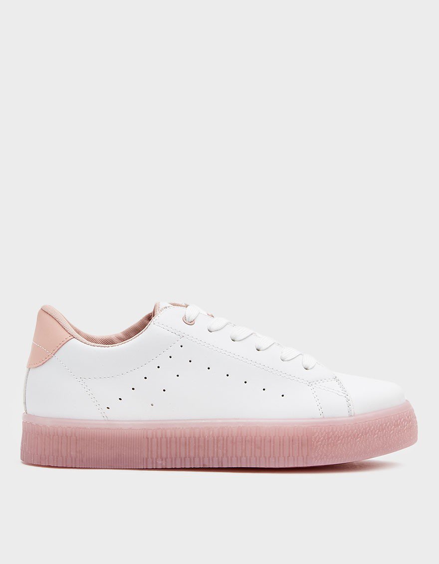 Lacy Platform Sneaker