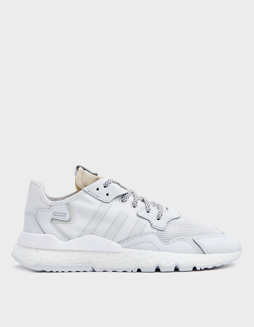 Nite Jogger Sneaker in White