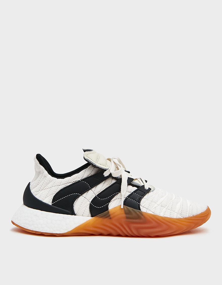 Sobakov Boost Sneaker in White