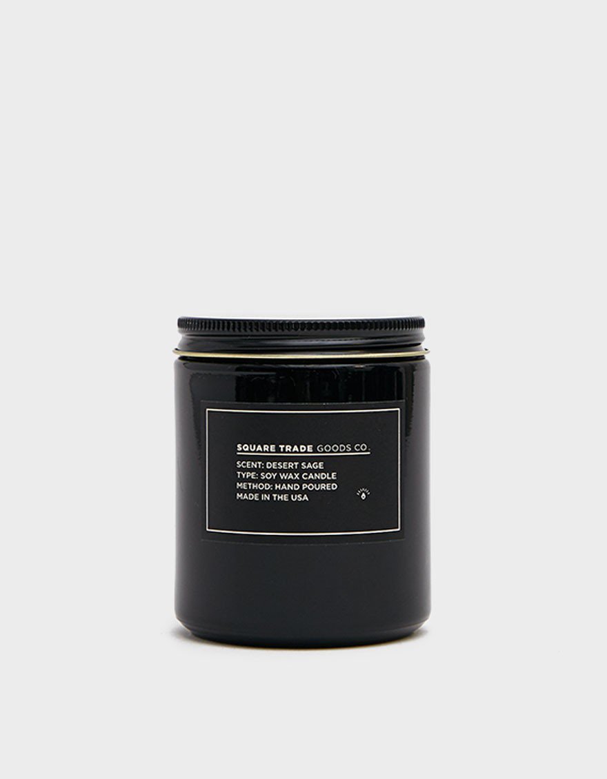 8 oz Desert Sage Candle