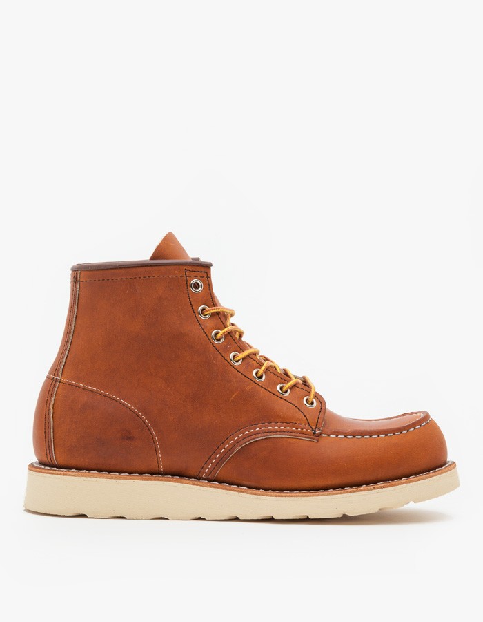 875 6-Inch Moc Boot