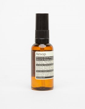 Moroccan Neroli Shaving Serum