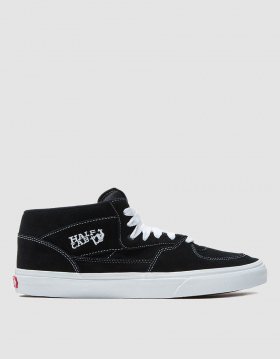 Half Cab in Black