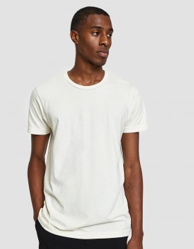 Dye Tee in Ivory