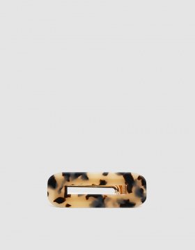 Renée Hair Clip in Tortoise