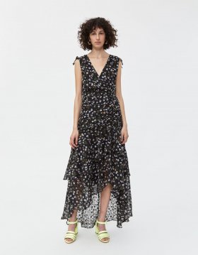 Clarice Floral Dress