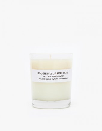 Jasmin Vert Scented Candle