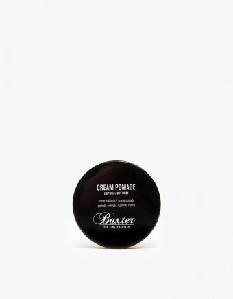 Cream Pomade 2 oz.