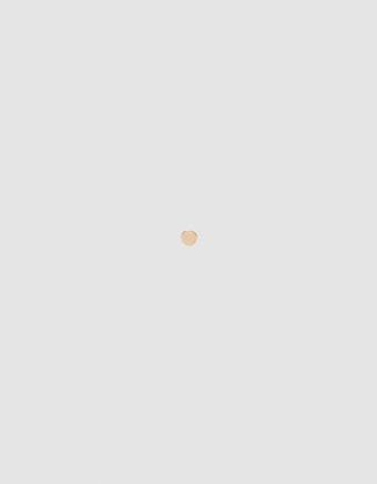 Single Tiny Sequin Earring