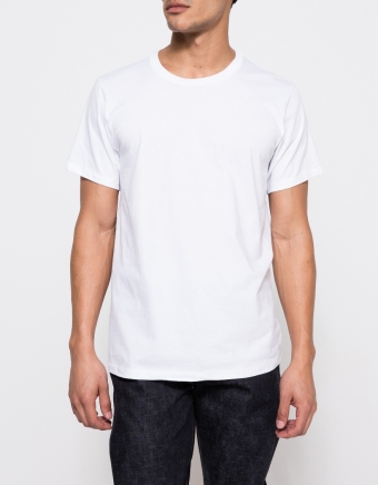 Classic S/S Crew Neck T 3-Pack