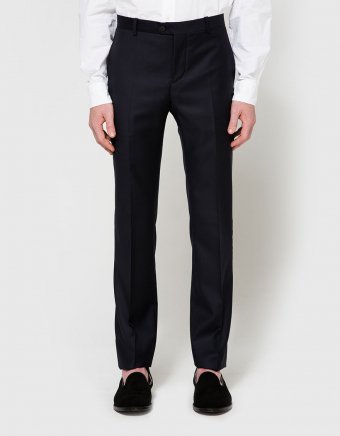 Tailored Suit Pant in Navy