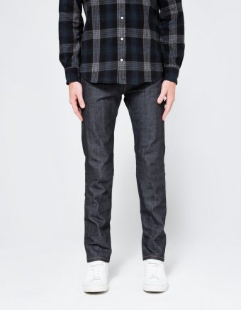 Super Skinny Guy Left Hand Twill Selvedge